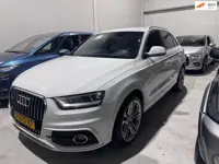 Audi Q3 2.0 TFSI quattro Pro Line 3x Sline trekhaak!!