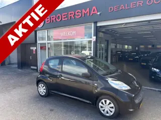 Peugeot 107 1.0-12V XR AIRCO * NIEUWE APK * INGERUILD * VASTE PRIJS*