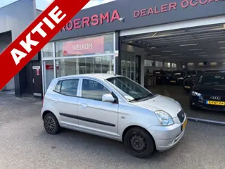 Kia Picanto 1.1 LXE AUTOMAAT * INGERUILD * VASTE PRIJS *