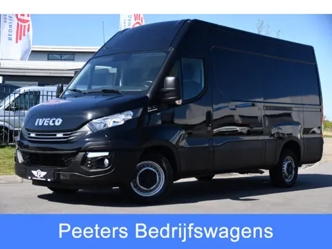 Iveco Daily 35S16V 2.3 352 H3 L Black Edition Camera, Airco, 3500kg Trekhaak, 155pk, Automaat, Clima