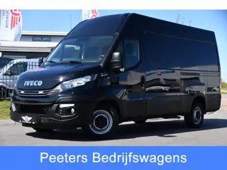 Iveco Daily 35S16V 2.3 352 H3 L Black Edition Camera, Airco, 3500kg Trekhaak, 155pk, Automaat, Clima
