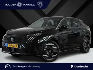 Peugeot e-3008 Launch Edition EV Dual Motor 73kWh 325pk | SCHUIF/KANTELDAK | NAVI | 360° CAMERA | FO