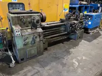 Onbekend Draaibank Lathe Metaalbewerking (bj 1970)