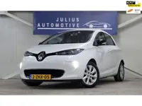 Renault ZOE Q210 Zen Quickcharge 22 kWh Keyless Navi Netjes!