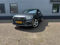 Audi Q5 55 TFSI e quattro Competition trekhaak, zomer/winterwielen, als nieuw!!! 3mnd garantie