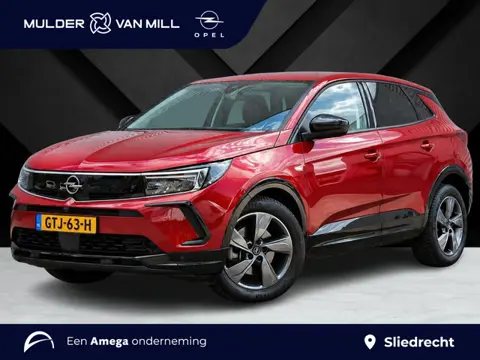 Opel Grandland GS 1.6 PHEV 225pk Hybrid e-EAT8 | ADAPTIVE CRUISE | AGR-COMFORTSTOEL | 360° CAMERA | 