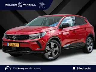 Opel Grandland GS 1.6 PHEV 225pk Hybrid e-EAT8 | ADAPTIVE CRUISE | AGR-COMFORTSTOEL | 360° CAMERA | 