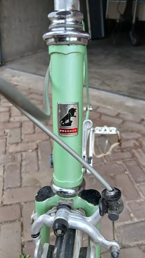 Peugeot Retro Racefiets