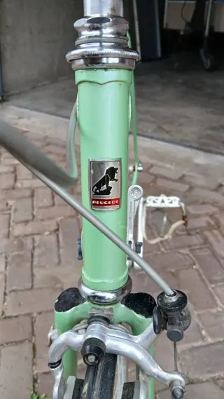 Peugeot Retro Racefiets
