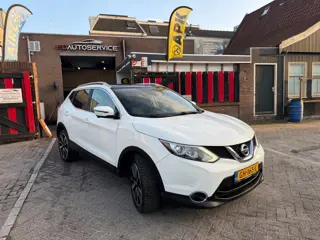 Nissan Qashqai 1.2 Tekna