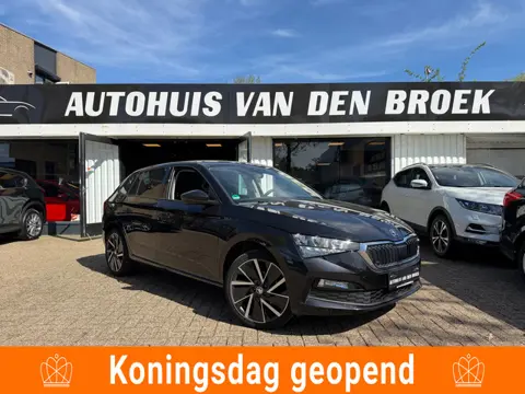 Skoda Scala 1.0 TSI|116Pk|Xenon|Led|Navi|Carplay|Adaptive Cruise|Pdc|Lmv|Nw Apk