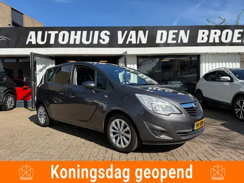 Opel Meriva 1.4 Turbo|120PK||Airco|Cruise Ctr|Lmv|Trekhaak|Nw Apk