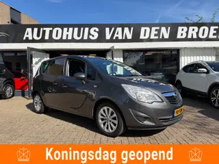 Opel Meriva 1.4 Turbo|120PK||Airco|Cruise Ctr|Lmv|Trekhaak|Nw Apk