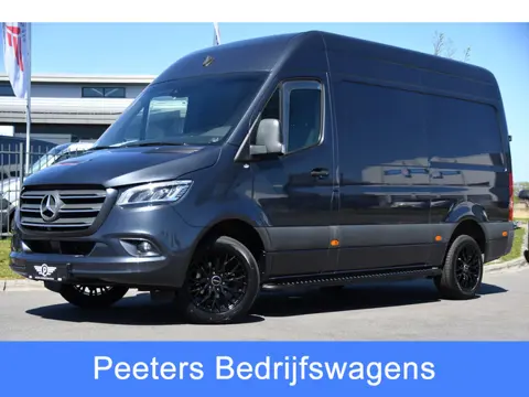 Mercedes-Benz Sprinter 319 V6 3.0 CDI L2H2 PB Edition Cruise, 360 Camera, Carplay, LED, 3500kg Trekh