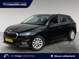 Skoda Fabia Business Edition 1.0 TSI 95pk | APPLE CARPLAY / ANDROID AUTO | CLIMA | KEYLESS |