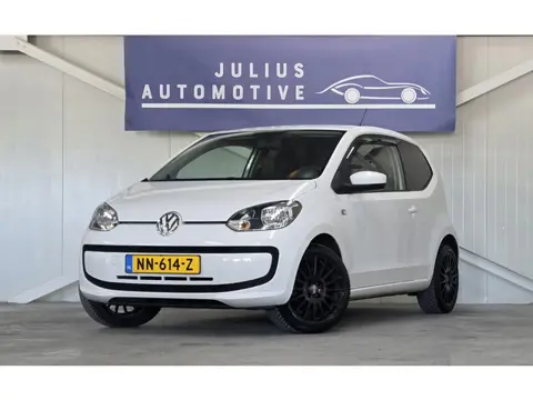 Volkswagen Up! 1.0 move up! BlueMotion Distributie VV in2024 16"LM Mooi!