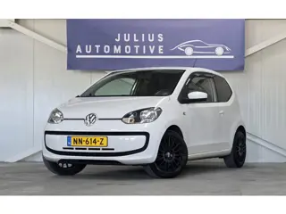 Volkswagen Up! 1.0 move up! BlueMotion Distributie VV in2024 16"LM Mooi!