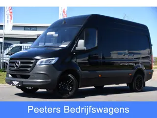 Mercedes-Benz Sprinter 316 2.2 CDI L2H2 Black Edition MARGE! Camera, Cruise, Carplay, LED, 10,5'' Mb