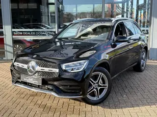 MERCEDES-BENZ GLC-KLASSE 300E 4MATIC PHEV BNS SOL. AMG LEDER NAVI PDC-CAMERA STOELVW