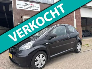 Toyota Aygo 1.0-12V Access AIRCO&APK&NAP