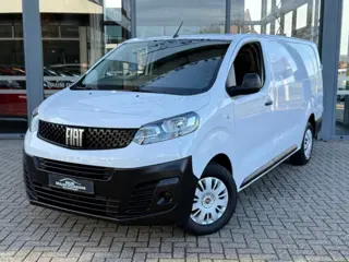 FIAT SCUDO 2.0 MULTIJET L2H1 PROFESSIONAL AIRCO PDC 3ZITPL SCHUIFDEUR
