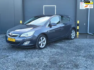 Opel Astra 1.4 Turbo Edition Airco Nette auto