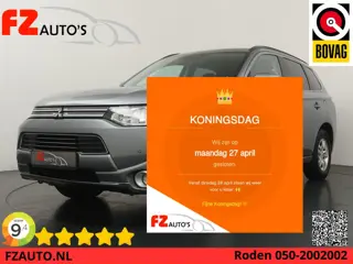 Mitsubishi Outlander 2.0 PHEV Business Edition - Automaat - Climate Controle - Cruise Control - Trek