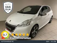 Peugeot 208 1.6 THP GTi 200PK AIRCO CLIMA LEER 2E EIG DEALERONDERHOUDEN PERFECTE GTI ZEER NETTE AUTO