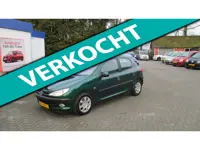 Peugeot 206 1.4 Gentry