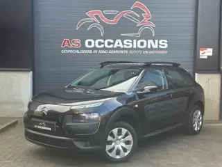 Citroen C4 Cactus 1.2 VTi Business - Parkeersensoren - Airco - Navi