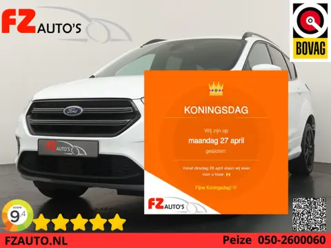 Ford Kuga 1.5 EcoBoost ST Line - Navigatie - Climate Control - Stoelverwarming