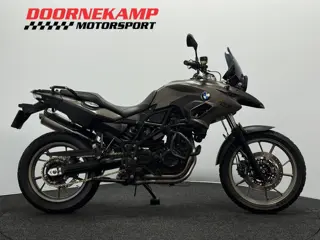 BMW F 700 GS ABS (bj 2013)