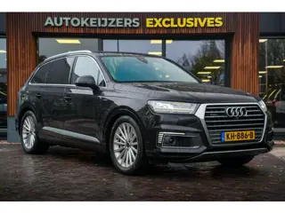 Audi Q7 3.0 TDI e-tron quattro Sport Leer Ambient Camera ACC Memory HUD BOSE Trekhaak Stoelverw. Dod
