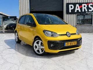 Volkswagen Up! 1.0 BMT high up! Cruise control-Airco-R Line