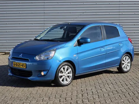 Mitsubishi Space Star 1.2 Intense+ Keyless Entry Airco