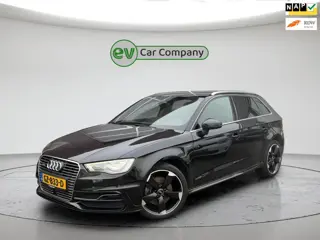 Audi A3 Sportback 1.4 e-tron PHEV Ambition Pro Line plus | S-Line | Bang & Olufsen| Volleder | Trekh