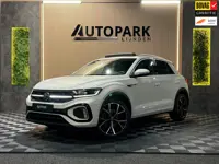 Volkswagen T-ROC 1.5 TSI R-Line Business+ |PANORAMADAK|BEATS BY DRE|MASSAGE|IQ LIGHTS|KEYLESS|DEALER