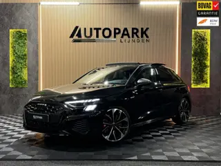 Audi S3 Sportback 2.0 TFSI quattro Edition One |PANORAMADAK|B&O|KEYLESS|CARPLAY|310PK|SFEERVERLICHTI