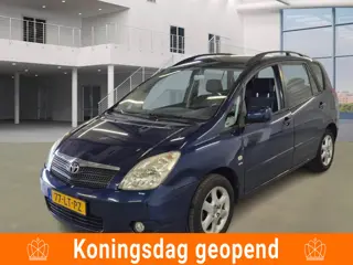 Toyota Corolla Verso 1.6 VVT-i Linea Luna/ VELGEN/ AIRCO