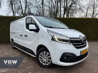 RENAULT TRAFIC L2H1 2.0 dCi 120PK / Navi / Airco / Trekhaak