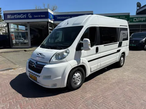 Citroen CITROEN JUMPER 3.0 Camper Edition