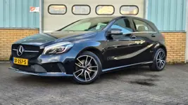 MERCEDES-BENZ A-KLASSE 160 Ambition