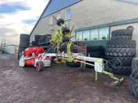 Claas Liner 1550