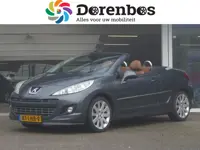Peugeot 207 CC 1.6 THP Sport | stoelverwarming | leren bekleding | onderhoudshistorie