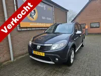 Dacia Sandero 1.6 Stepway (bj 2011)