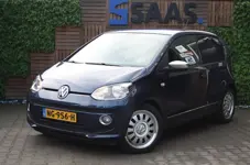 VOLKSWAGEN UP High up! / Navi / Cruise Cntrl. / PDC / Ondh.Volledig