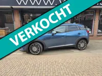 Mazda CX-3 2.0 SkyActiv-G 120 GT-M , leer , camera, 19 inch , vol optie,s !