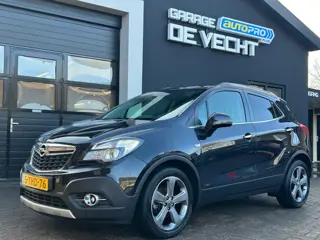 Opel Mokka 1.4 T Cosmo Leder/Xenon/Trekhaak/Camera