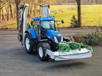 Samasz KDD 941 KDF 300 (bj 2015)