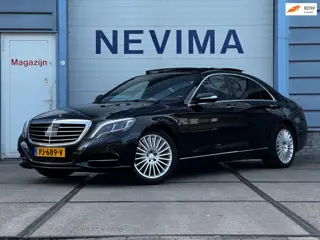 Mercedes-Benz S-klasse 350 BlueTEC Lang Prestige Plus|CHAFFEURSPAKKET|360|MASAGGE|
